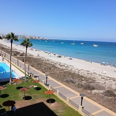 Apartamento En La Manga A Pie Del Mar Mediterraneo Сан Хавиер Екстериор снимка