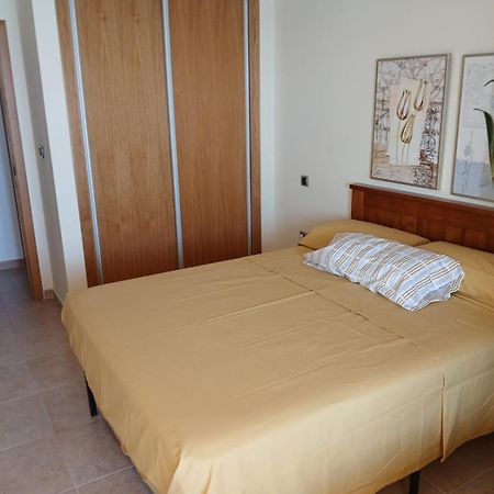 Apartamento En La Manga A Pie Del Mar Mediterraneo Сан Хавиер Екстериор снимка