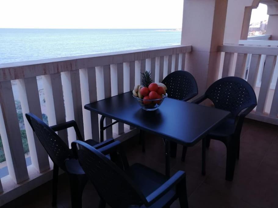 Apartamento En La Manga A Pie Del Mar Mediterraneo Сан Хавиер Екстериор снимка