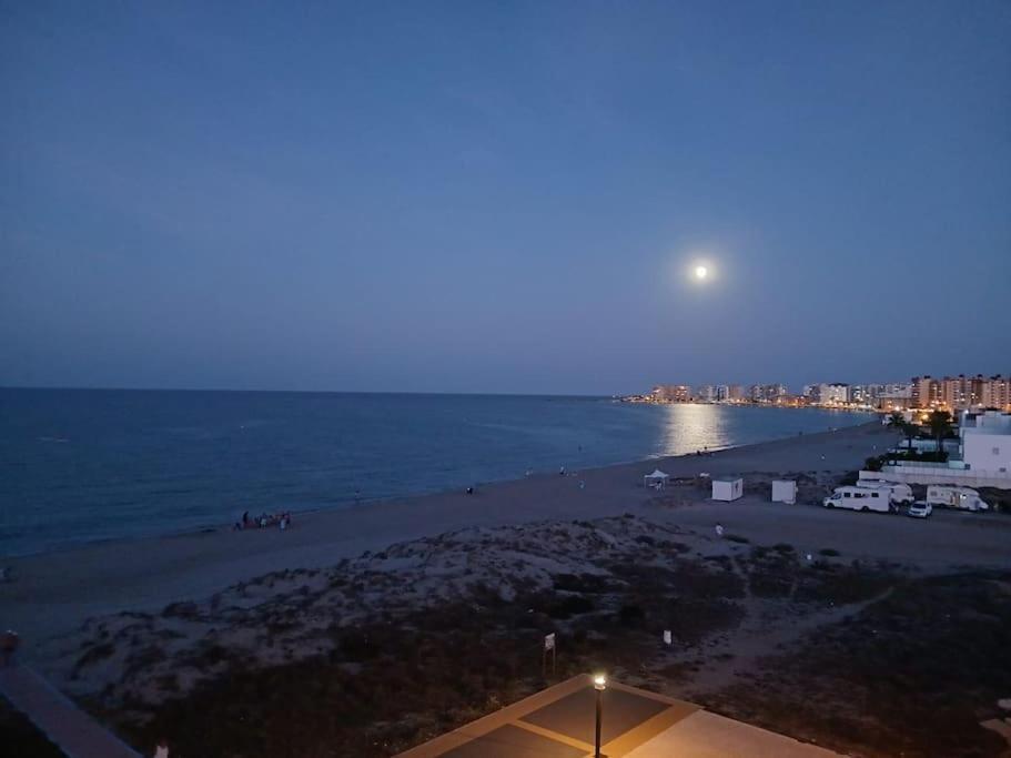 Apartamento En La Manga A Pie Del Mar Mediterraneo Сан Хавиер Екстериор снимка