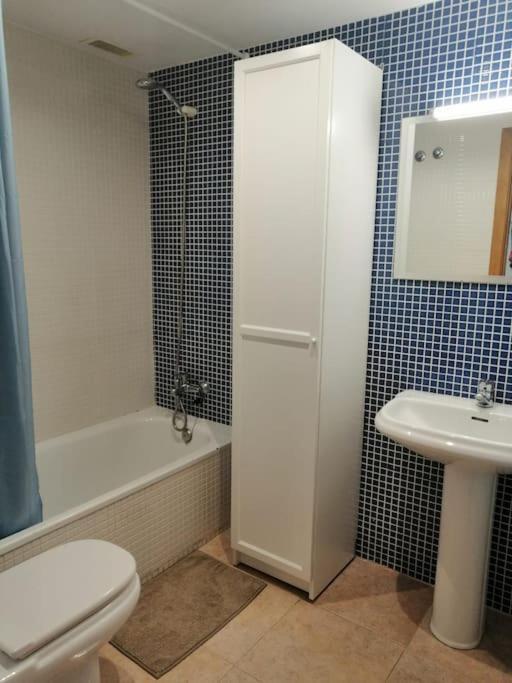 Apartamento En La Manga A Pie Del Mar Mediterraneo Сан Хавиер Екстериор снимка
