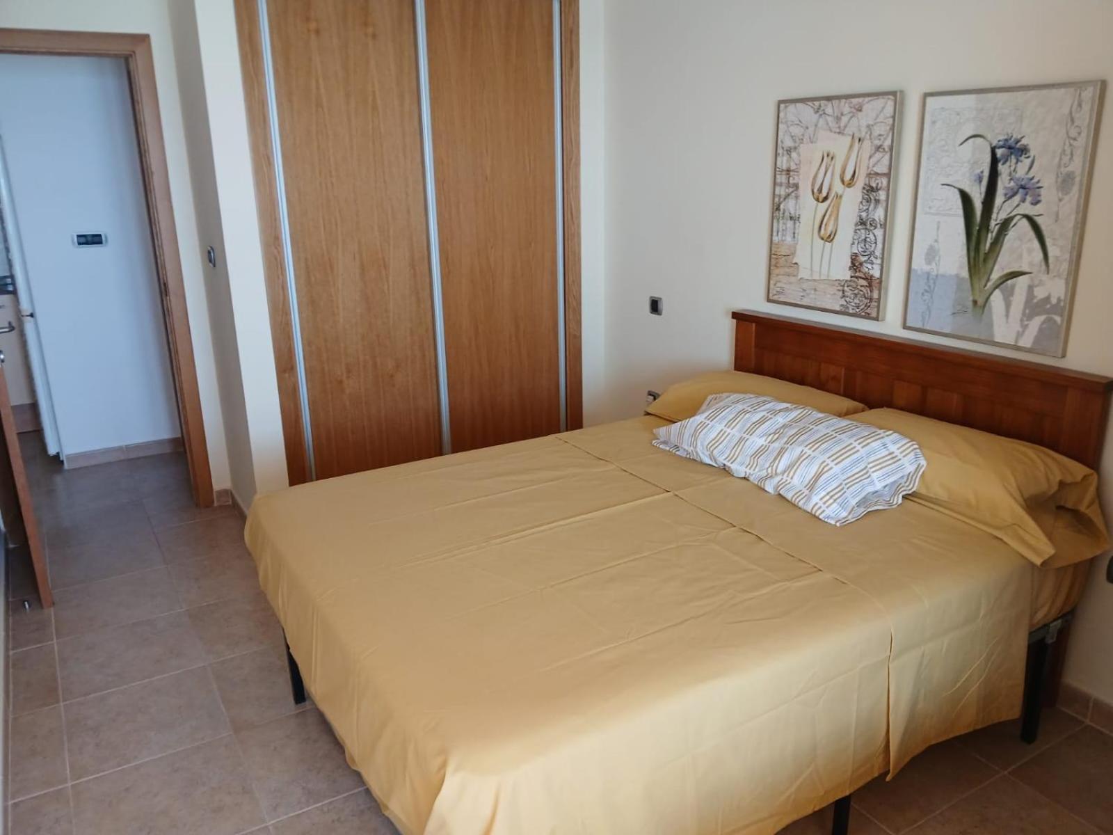 Apartamento En La Manga A Pie Del Mar Mediterraneo Сан Хавиер Екстериор снимка