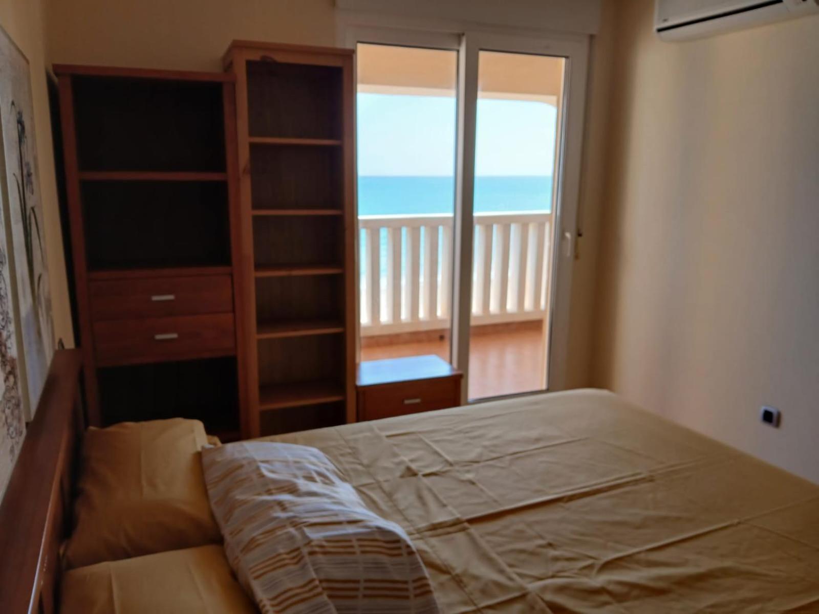 Apartamento En La Manga A Pie Del Mar Mediterraneo Сан Хавиер Екстериор снимка