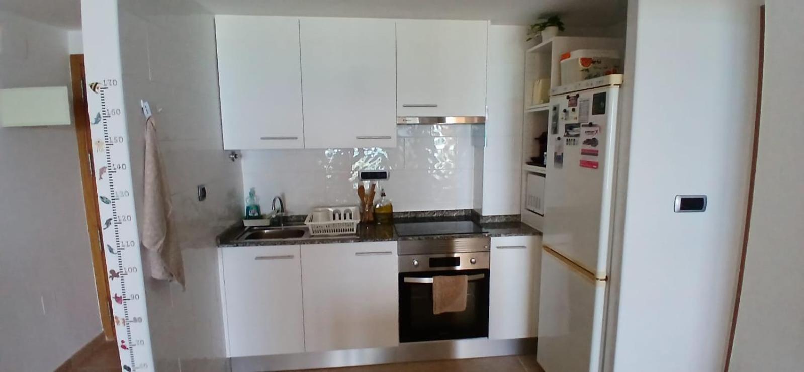 Apartamento En La Manga A Pie Del Mar Mediterraneo Сан Хавиер Екстериор снимка