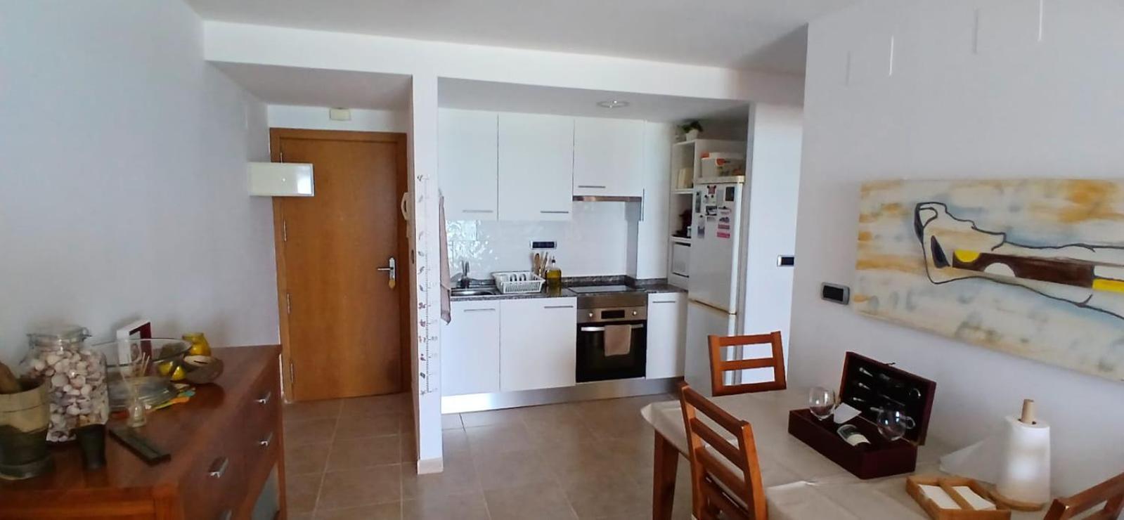 Apartamento En La Manga A Pie Del Mar Mediterraneo Сан Хавиер Екстериор снимка