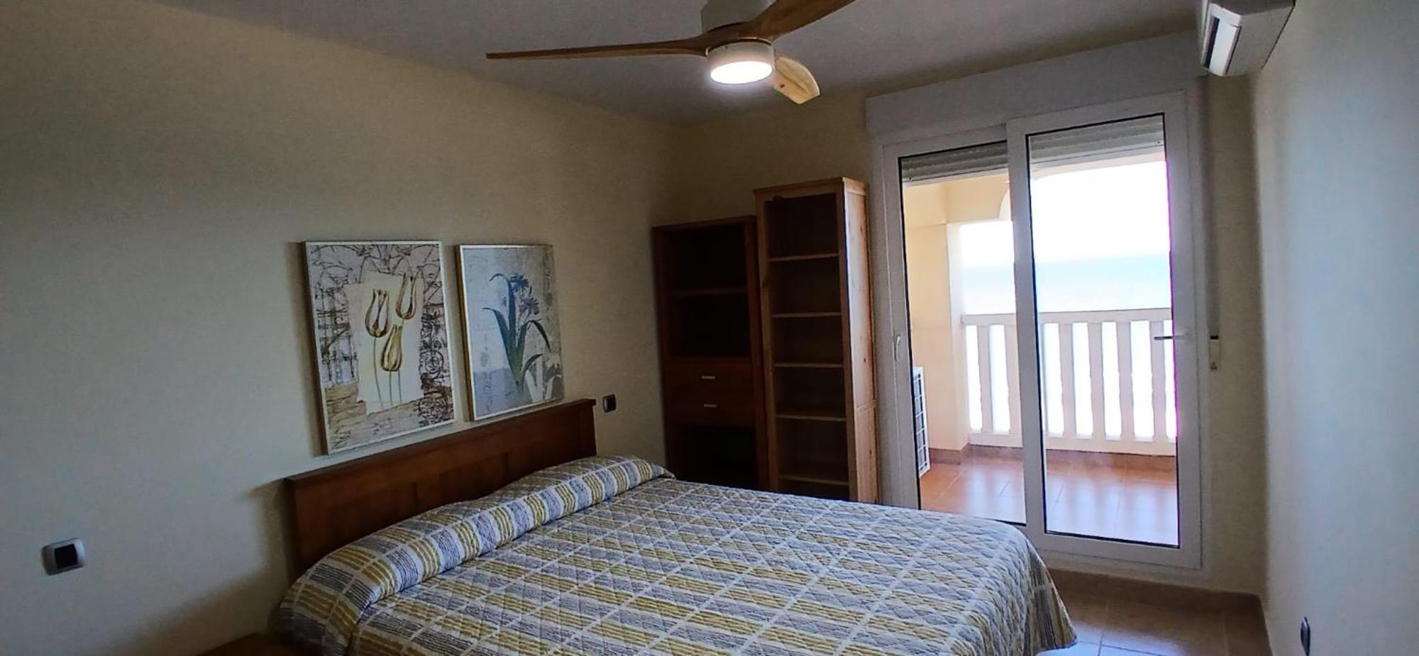 Apartamento En La Manga A Pie Del Mar Mediterraneo Сан Хавиер Екстериор снимка