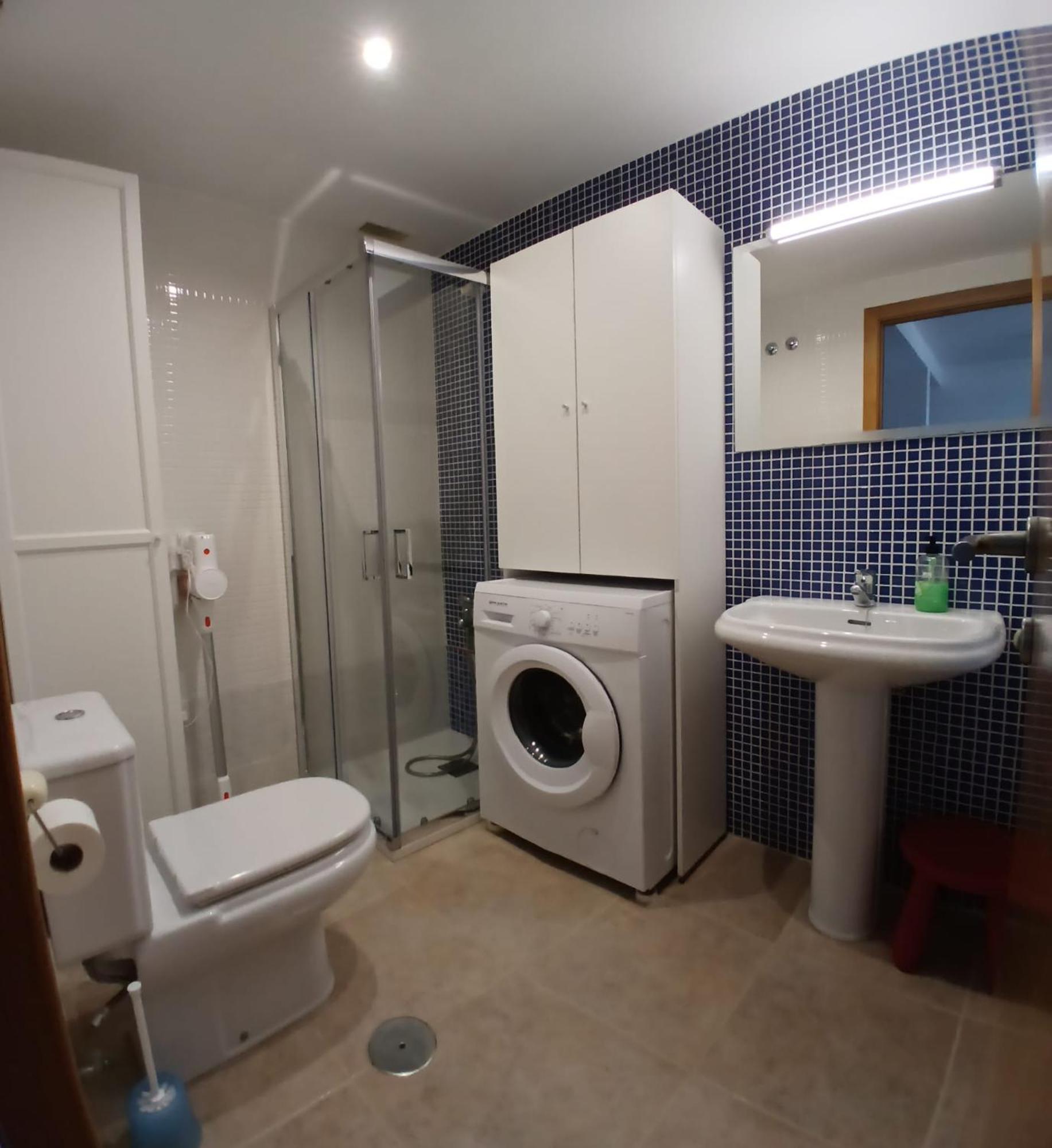 Apartamento En La Manga A Pie Del Mar Mediterraneo Сан Хавиер Екстериор снимка